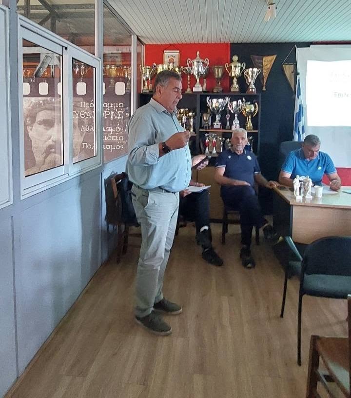 Εκδήλωση από Α.Ο. Φίλων Πανεπιστημίου Πατρών και Παναχαϊκή ΦΩΤΟ 7 Εκδήλωση από Α.Ο. Φίλων Πανεπιστημίου Πατρών και Παναχαϊκή ΦΩΤΟ