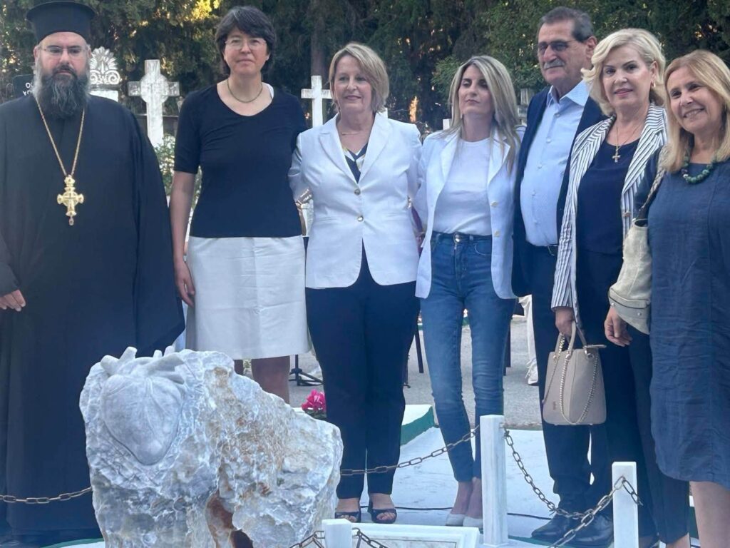 Πάτρα: Στον Ευρωπαϊκό χάρτη πολιτιστικής κληρονομιάς το Α΄ Δημοτικό Κοιμητήριο ΦΩΤΟ 8 Πάτρα: Στον Ευρωπαϊκό χάρτη πολιτιστικής κληρονομιάς το Α΄ Δημοτικό Κοιμητήριο ΦΩΤΟ