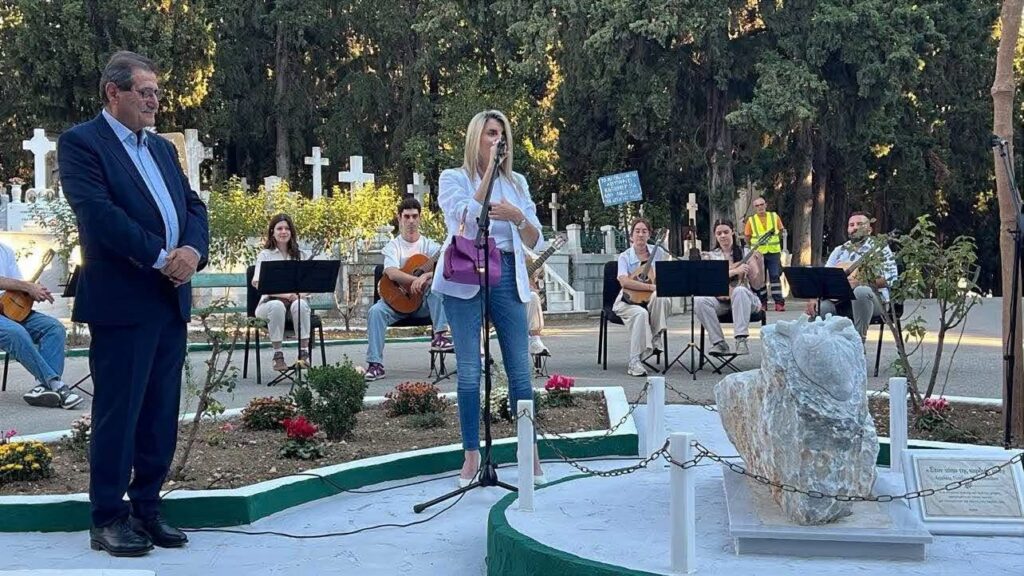 Πάτρα: Στον Ευρωπαϊκό χάρτη πολιτιστικής κληρονομιάς το Α΄ Δημοτικό Κοιμητήριο ΦΩΤΟ