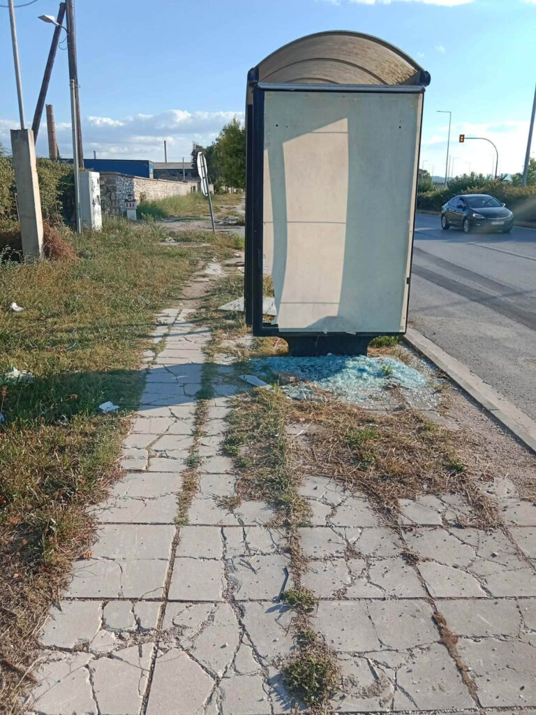 Πάτρα: Υπό διάλυση η κατάσταση στην Ακτή Δυμαίων ΦΩΤΟ