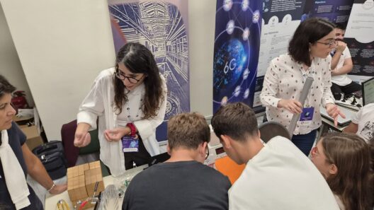 Η Εστία Επιστημών Πατρών στη «Βραδιά του Ερευνητή 2026» ΦΩΤΟ