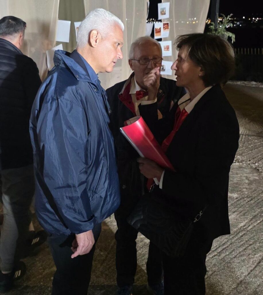 Παρουσίαση ιστορικών φωτογραφιών για τις πυρκαγιές στο Θεριανό ΦΩΤΟ