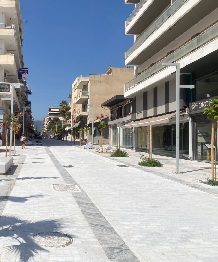 Αίγιο: «Έκρηξη» πολιτών και καταστηματαρχών για έργα και κυκλοφοριακό «έμφραγμα» ΦΩΤΟ 7 Αίγιο: «Έκρηξη» πολιτών και καταστηματαρχών για έργα και κυκλοφοριακό «έμφραγμα» ΦΩΤΟ