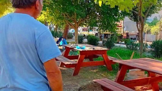 Πάτρα: Παρεμβάσεις στις πλατείες Κοτρώνι και Αυστραλίας ΦΩΤΟ
