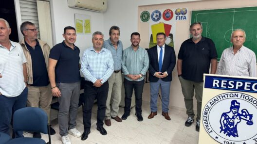Ο αγιασμός του Συνδέσμου Διαιτητών Ποδοσφαίρου Αχαΐας ΦΩΤΟ 16 Τελετή αγιασμού του Συναδέσμου Διαιτητών Ποδοσφαίρου