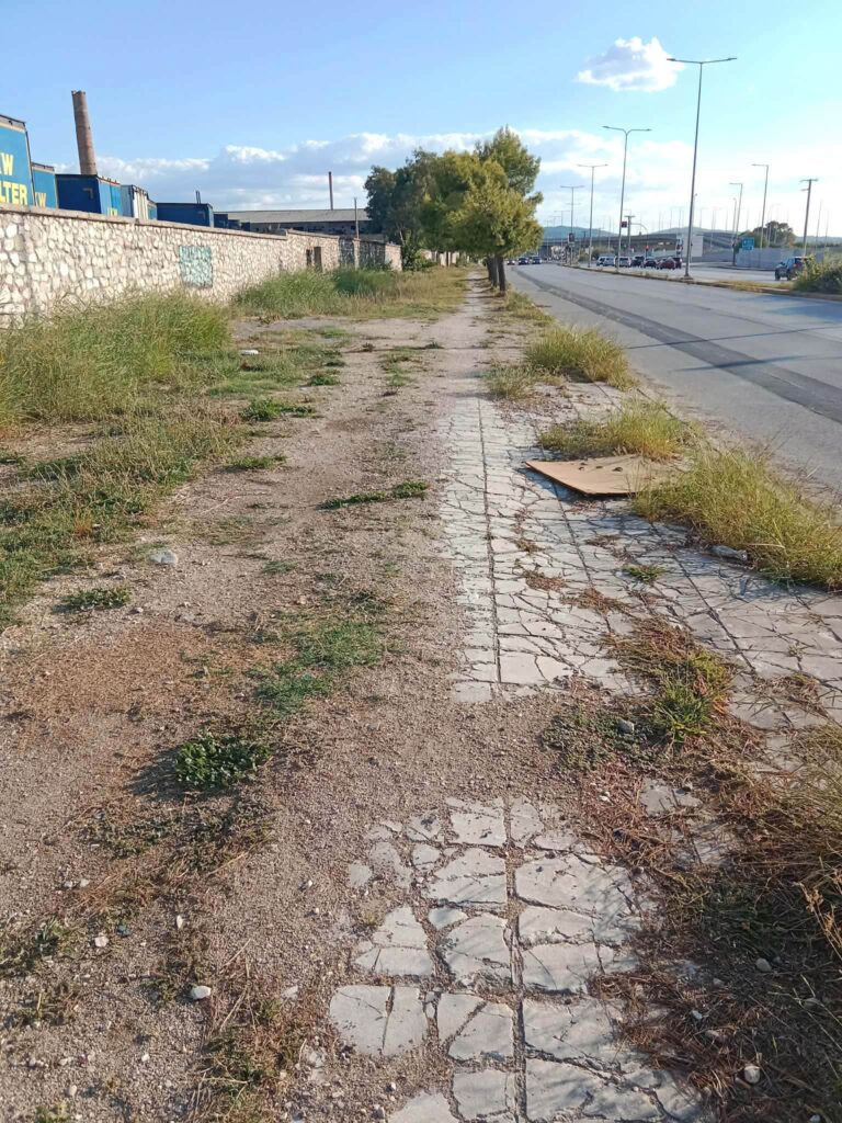 Πάτρα: Υπό διάλυση η κατάσταση στην Ακτή Δυμαίων ΦΩΤΟ