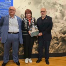 Η Πρυτανεία του Πανεπιστημίου Πατρών στη Βυρωνική Εταιρεία ΦΩΤΟ 1 Η Πρυτανεία του Πανεπιστημίου Πατρών στη Βυρωνική Εταιρεία ΦΩΤΟ