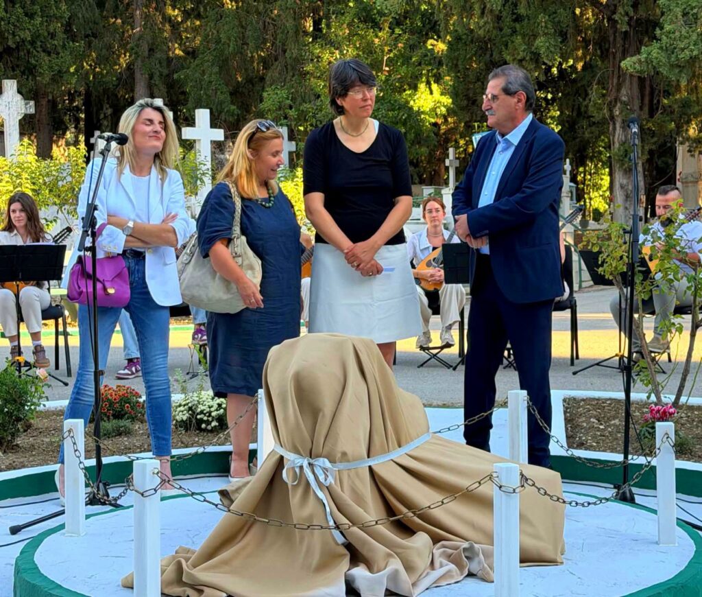 Πάτρα: Στον Ευρωπαϊκό χάρτη πολιτιστικής κληρονομιάς το Α΄ Δημοτικό Κοιμητήριο ΦΩΤΟ