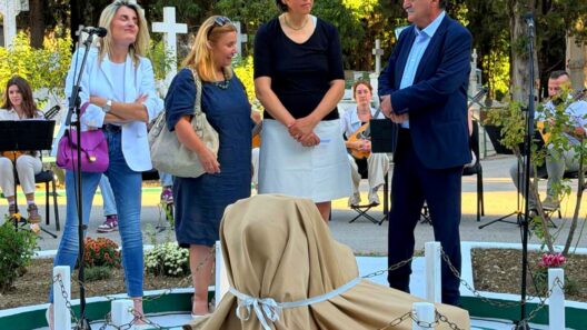 Πάτρα: Στον Ευρωπαϊκό χάρτη πολιτιστικής κληρονομιάς το Α΄ Δημοτικό Κοιμητήριο ΦΩΤΟ 14 Πάτρα: Στον Ευρωπαϊκό χάρτη πολιτιστικής κληρονομιάς το Α΄ Δημοτικό Κοιμητήριο ΦΩΤΟ