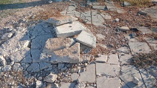 Πάτρα: Υπό διάλυση η κατάσταση στην Ακτή Δυμαίων ΦΩΤΟ