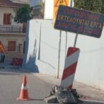 Αίγιο: «Έκρηξη» πολιτών και καταστηματαρχών - Eργα με κυκλοφοριακό «έμφραγμα» ΦΩΤΟ