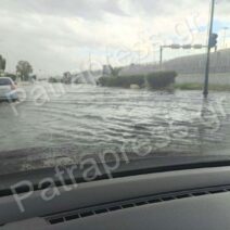 Πάτρα: Η κακοκαιρία «σάρωσε» το κέντρο - Πλημμύρες σε πολλά σημεία ΒΙΝΤΕΟ-ΦΩΤΟ 2 Πάτρα: Η κακοκαιρία «σάρωσε» το κέντρο - Πλημμύρες σε πολλά σημεία ΒΙΝΤΕΟ-ΦΩΤΟ