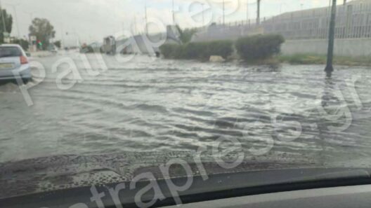 Πάτρα: Η κακοκαιρία «σάρωσε» το κέντρο - Πλημμύρες σε πολλά σημεία ΒΙΝΤΕΟ-ΦΩΤΟ 14 Πάτρα: Η κακοκαιρία «σάρωσε» το κέντρο - Πλημμύρες σε πολλά σημεία ΒΙΝΤΕΟ-ΦΩΤΟ
