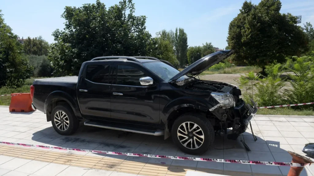 Αστυνομική έρευνα στη Σέρρες στο τηλεφωνείο Εύζων