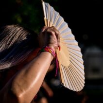 Δυτική Ελλάδα: Ο δεύτερος θερμότερος Αύγουστος από το 2010