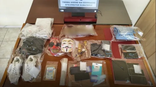 ΕΛΑΣ: Εξαρθρώθηκε εγκληματική οργάνωση για κλοπές και απάτες σε Αττική - Περιφέρεια ΒΙΝΤΕΟ