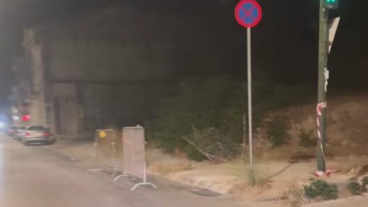 Πάτρα: Ερωτηματικό οι μπάρες που συναντούν οι οδηγοί για κλείσιμο της οδού Γερμανού ΒΙΝΤΕΟ 12 Πάτρα: Ερωτηματικό οι μπάρες που συναντούν οι οδηγοί για κλείσιμο της οδού Γερμανού ΒΙΝΤΕΟ