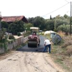Δήμος Ήλιδας: Νέες παρεμβάσεις σε κοινότητες της Πηνείας για ασφαλέστερους δρόμους - ΦΩΤΟ