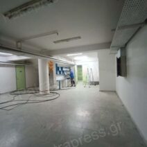 Πάτρα: «Στο παρά πέντε» η εργασίες στο Ειδικό σχολείο μετά τους βανδαλισμούς - ΑΠΟΚΛΕΙΣΤΙΚΕΣ ΦΩΤΟ - Στο Patrapress ο διευθυντής του 1 Πάτρα: «Στο παρά πέντε» η εργασίες στο Ειδικό σχολείο μετά τους βανδαλισμούς - ΑΠΟΚΛΕΙΣΤΙΚΕΣ ΦΩΤΟ - Στο Patrapress ο διευθυντής του