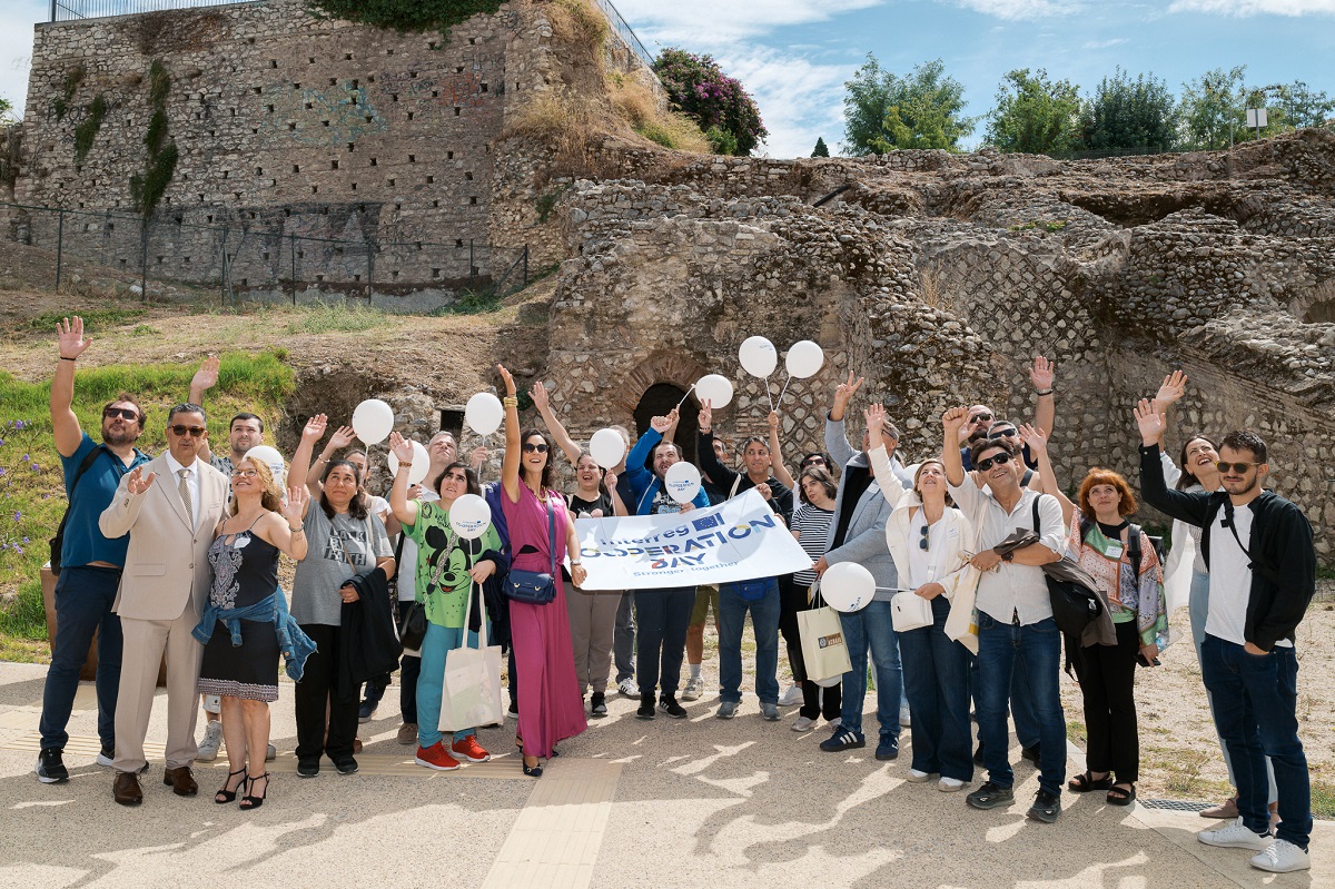 Interreg Cooperation Day 2026 στην Πάτρα: Από την Ευρώπη στην πραγματική οικονομία της Αχαΐας ΦΩΤΟ