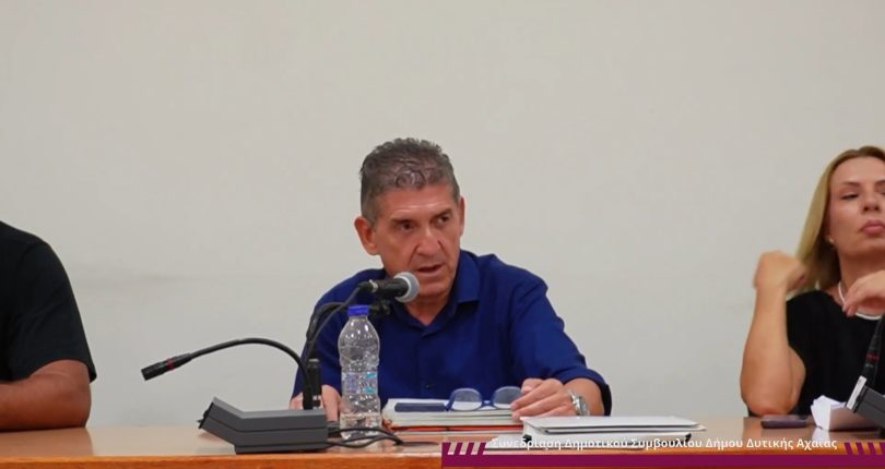 Φωτογραφία Αλεξόπουλου σχετική με το θετικό αποτέλεσμα στο σχολεί…