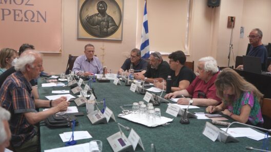 Πάτρα: Τα αναλυτικά στοιχεία για τον Προϋπολογισμό του δήμου το 2025