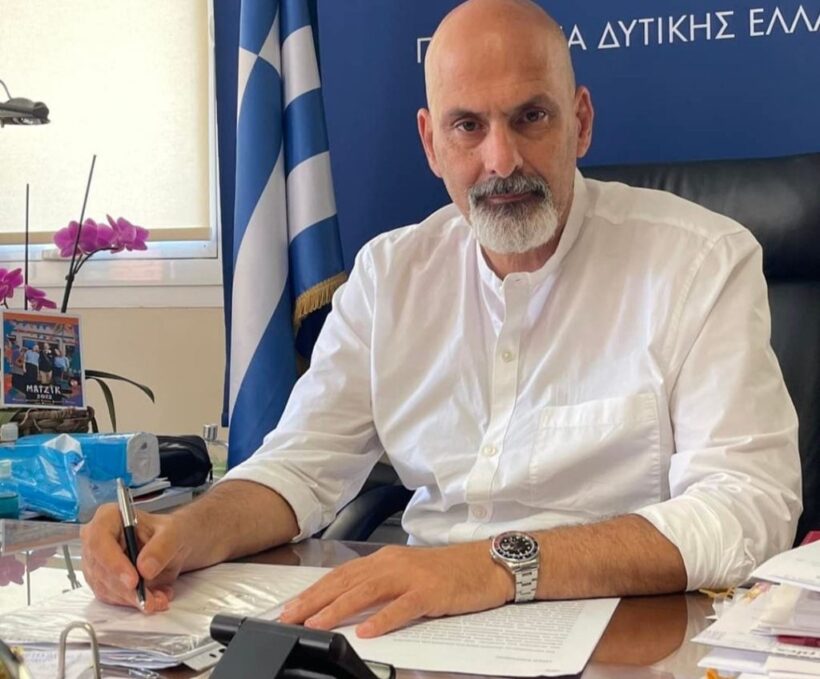 Πάτρα: «Τσαρλατανισμό» στην Υγεία βλέπει ο Χ. Μπονάνος μετά την υπόθεση Μαζωνάκη και ζητά ελέγχους 4 Λογότυπο της εταιρείας Bonanos