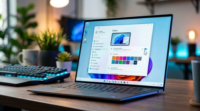 Το μυστικό κλικ που κάνει το αργό Windows 11 PC σου να «πετάει» 4 Το μυστικό κλικ που κάνει το αργό Windows 11 PC σου να «πετάει»