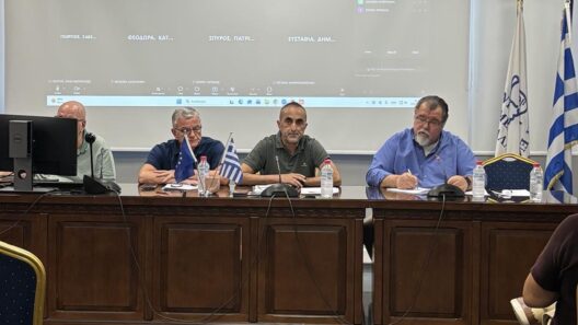 Πάτρα: Νέα βήματα από το Επιμελητήριο για να γίνει προορισμός διεθνούς κρουαζιέρας