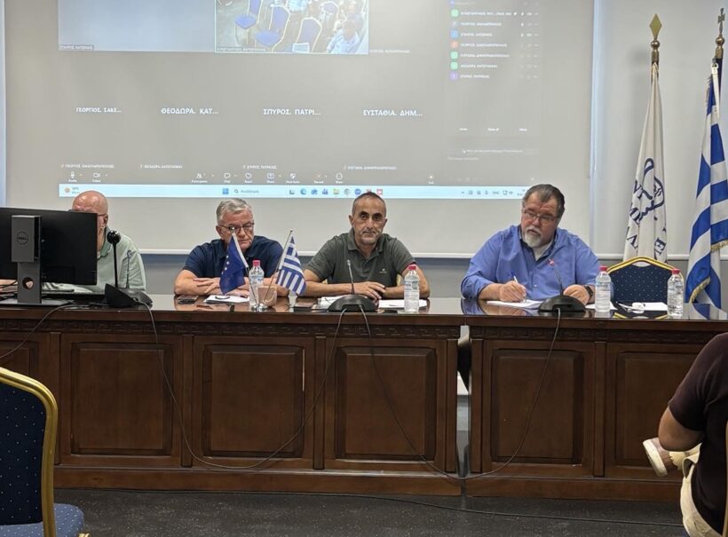 Πάτρα: Νέα βήματα από το Επιμελητήριο για να γίνει προορισμός διεθνούς κρουαζιέρας