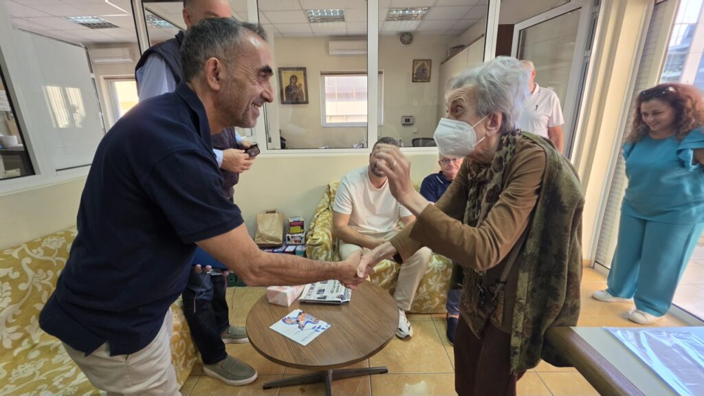 Από την AgroFoodandDrink στην κοινωνία το Επιμελητήριο Αχαΐας ΦΩΤΟ  