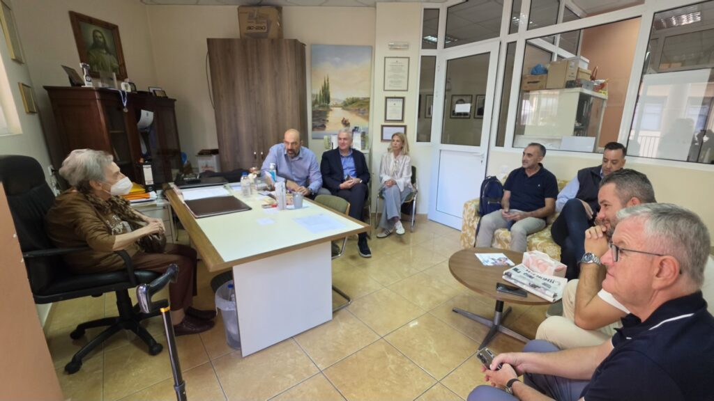 Από την AgroFoodandDrink στην κοινωνία το Επιμελητήριο Αχαΐας ΦΩΤΟ  