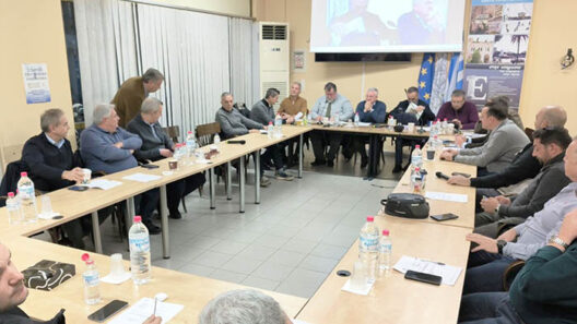 Αχαΐα: Λύσεις, χρονοδιάγραμμα και στήριξη επιχειρήσεων ζητά το Επιμελητήριο για τον Οδοντωτό