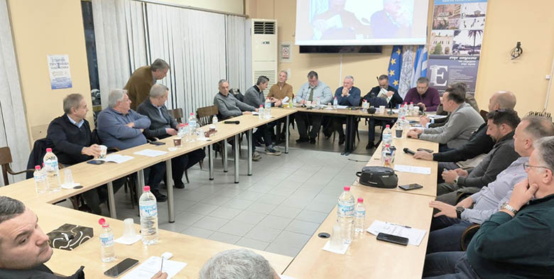Αχαΐα: Λύσεις, χρονοδιάγραμμα και στήριξη επιχειρήσεων ζητά το Επιμελητήριο για τον Οδοντωτό