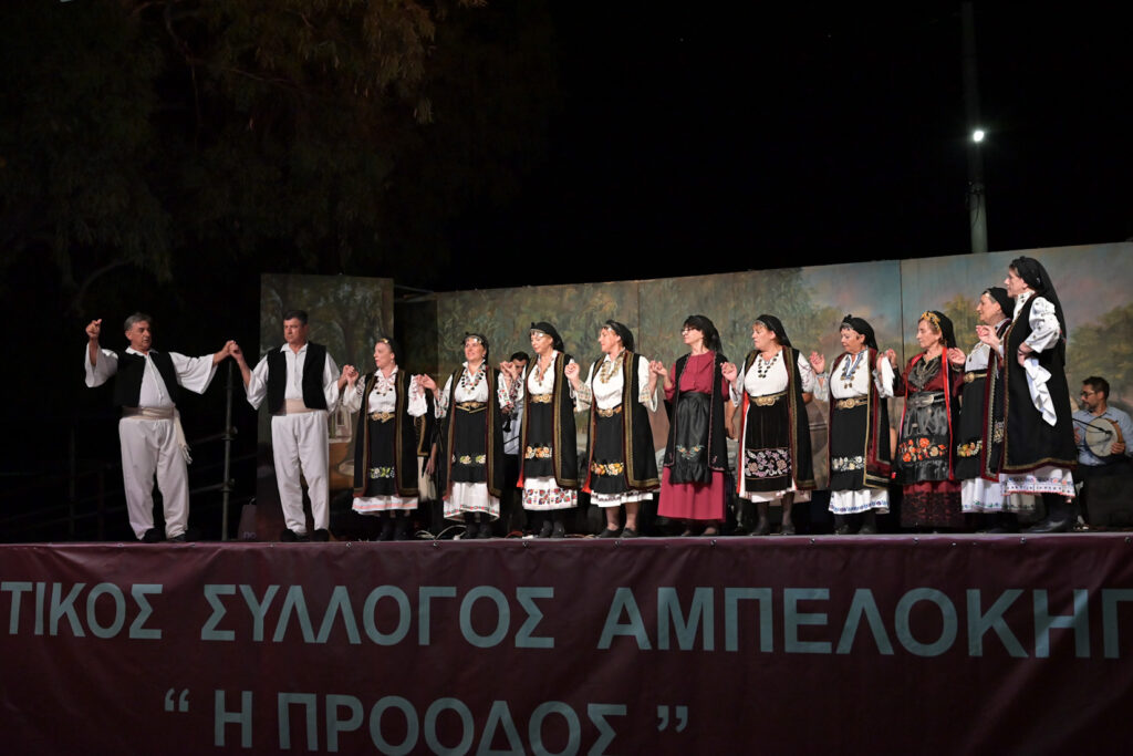 Οι εκδηλώσεις του Εκπολιτιστικού Συλλόγου Αμπελοκήπων Πατρών ΦΩΤΟ