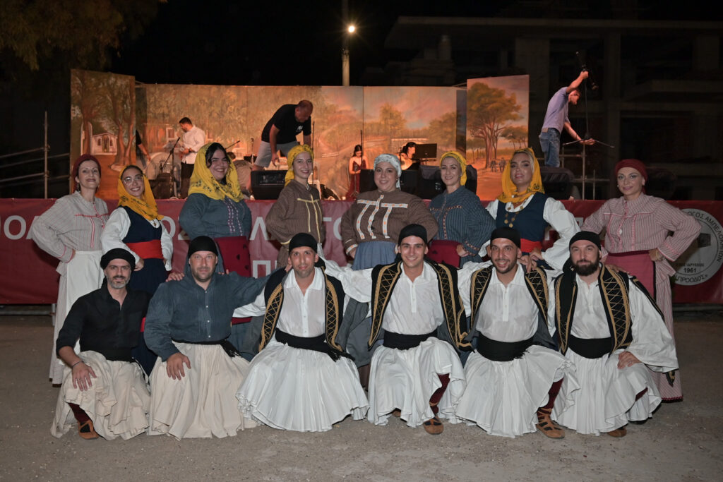 Οι εκδηλώσεις του Εκπολιτιστικού Συλλόγου Αμπελοκήπων Πατρών ΦΩΤΟ