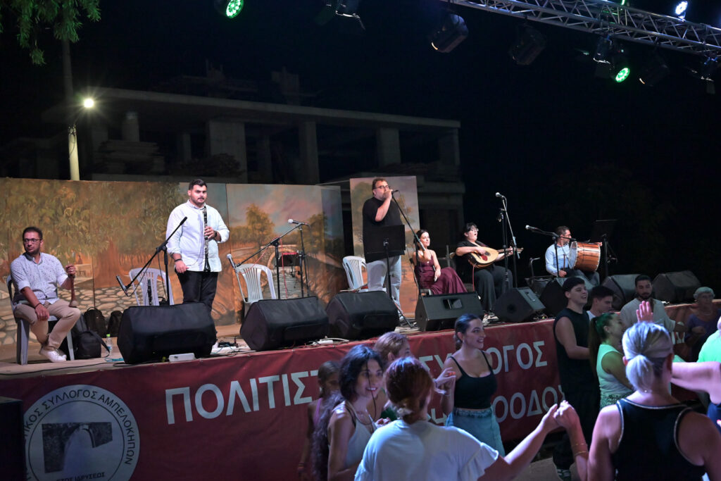 Οι εκδηλώσεις του Εκπολιτιστικού Συλλόγου Αμπελοκήπων Πατρών ΦΩΤΟ