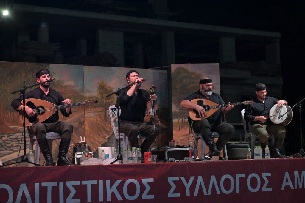 Οι εκδηλώσεις του Εκπολιτιστικού Συλλόγου Αμπελοκήπων Πατρών ΦΩΤΟ