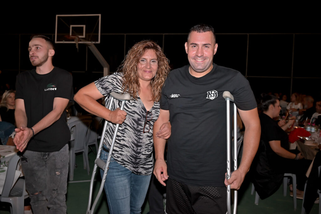Μουσική βραδιά από τον Εκπολιτιστικό Σύλλογο Άνω Συχαινών με τους Εθελοντές Πυροσβέστες Αχαΐας ΦΩΤΟ