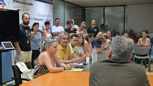 Πάτρα: Δικαίωση εκπαιδευτικών με ανάκληση συμπτύξεων σχολικών τμημάτων ΦΩΤΟ
