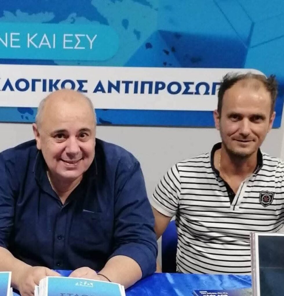 Αχαΐα: «Εφυγε» μετά από χειρουργείο ο Γιάννης Κουλούρης - Μηνύματα αποχαιρετισμού - Η κηδεία του ΦΩΤΟ