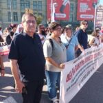 Πάτρα: Σε πορεία διαμαρτυρίας στη ΔΕΘ ο Πελετίδης για «λεφτά σε Υγεία και Παιδεία» ΦΩΤΟ