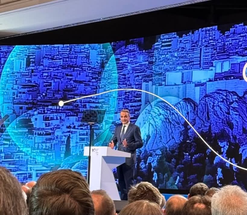ΔΕΘ 2026: Η ομιλία Μητσοτάκη - Τα μέτρα και οι ελαφρύνσεις - Οι συμφωνίες προόδου και ευημερίας - Το χρονοδιάγραμμα ΒΙΝΤΕΟ