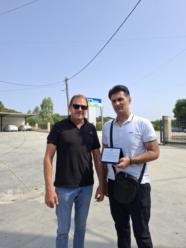 Η Ένωση Αστυνομικών Αχαΐας ευχαριστεί για χορηγία στολών μάχης ΦΩΤΟ