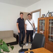 Φωτογραφία της Ένωσης Αστυνομικών Αχαΐας που ευχαριστεί για χορηγ…
