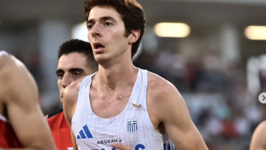 Πάτρα: Ο 12 φορές πανελληνιονίκης Ανδρέας Γεωργίου στο Νυχτερινό Ημιμαραθώνιο «Φάνης Τσιμιγκάτος» 14 Πάτρα: Ο 12 φορές πανελληνιονίκης Ανδρέας Γεωργίου στο Νυχτερινό Ημιμαραθώνιο «Φάνης Τσιμιγκάτος»