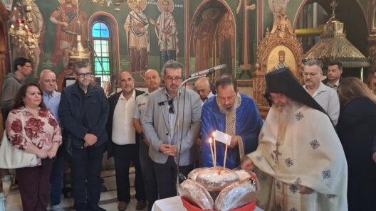 Οι Εμποροι της Αιγιαλείας τίμησαν για πρώτη φορά, τον Προστάτη τους Άγιο Νικόλαο τον Παντοπώλη ΦΩΤΟ 13 Οι Εμποροι της Αιγιαλείας τίμησαν για πρώτη φορά, τον Προστάτη τους Άγιο Νικόλαο τον Παντοπώλη ΦΩΤΟ