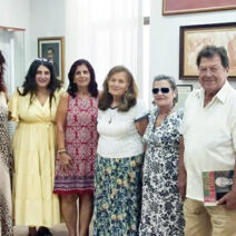 Δωρεά του Συλλόγου Mutual Society Aigioton Vostitsa 2026 στην Ιστορική Λαογραφική Ε…