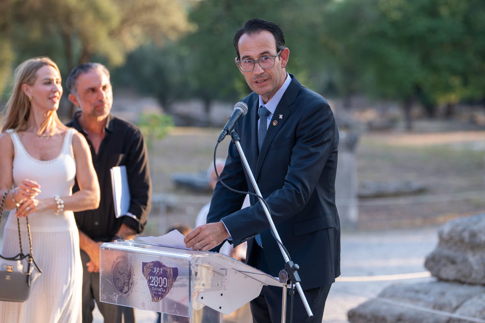 Ένα Ολυμπιακό νήμα ενώνει την Αρχαία Ολυμπία με το Gold Coast της Αυστραλίας ΦΩΤΟ 19 Ένα Ολυμπιακό νήμα ενώνει την Αρχαία Ολυμπία με το Gold Coast της Αυστραλίας ΦΩΤΟ