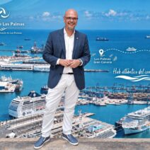 «Ο Οργανισμός Λιμένος Πατρών Α.Ε. Από το Las Palmas στο… Las Patras» 1 «Ο Οργανισμός Λιμένος Πατρών Α.Ε. Από το Las Palmas στο… Las Patras»